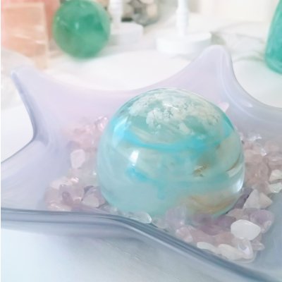 浄化オルゴナイト「 つむぎ 」