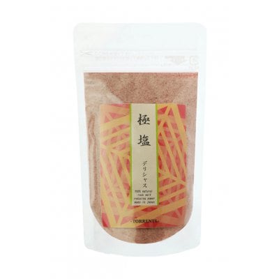 極塩 デリシャス 300g パウダー(調理用岩塩)