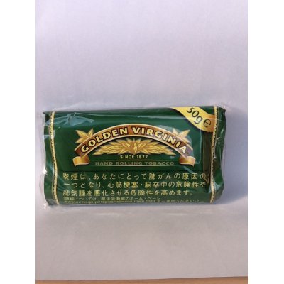 ゴールデンバージニア 50g