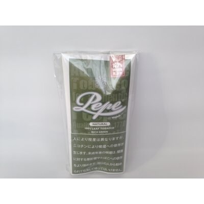 Pepe RICH GREEN