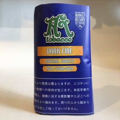 ハイタバコ ダークファイア