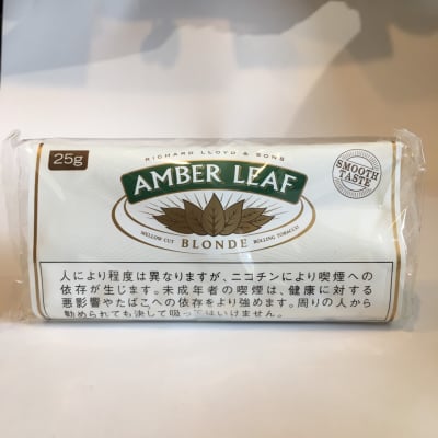 アンバーリーフ・ブロンド