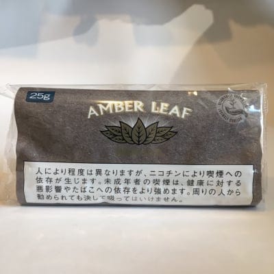 アンバーリーフ・オーガニックブレンド