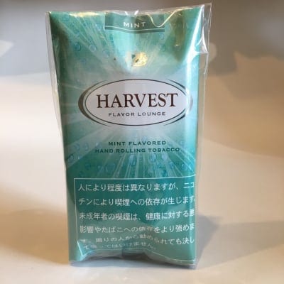 ハーベスト・シャグ ミント