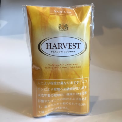 ハーベスト・シャグ バニラ