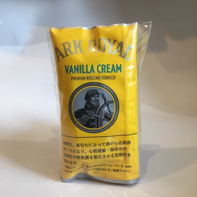 アークロイヤル・バニラクリーム・シャグ