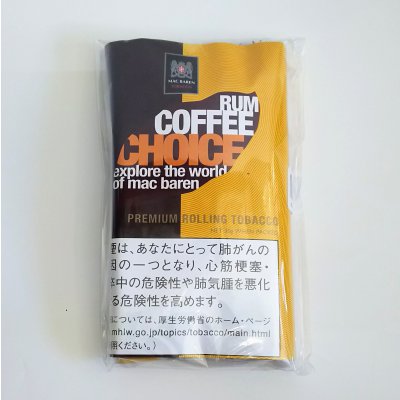 CHOICE RUM COFFEE