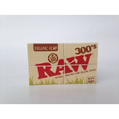RAW オーガニック・300'S