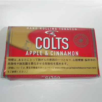 ○新発売 COLTS APPLE&CINNAMON