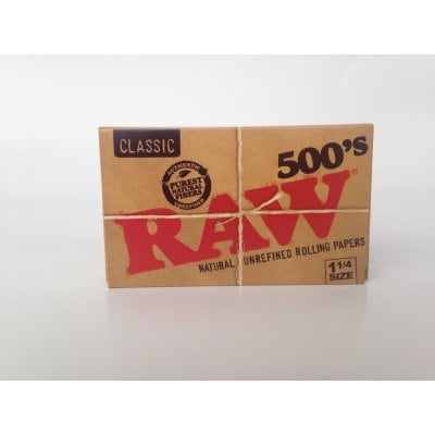 RAW クラシック・500'S