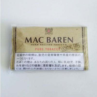 マックバーレン・ピュア