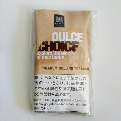 CHOICE DOLCE キャラメルバニラ