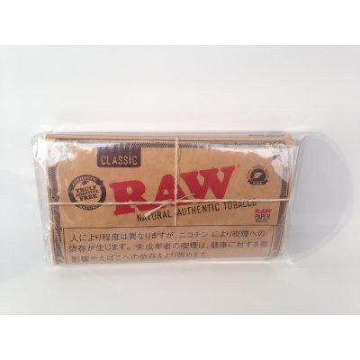 RAW CLASSIC