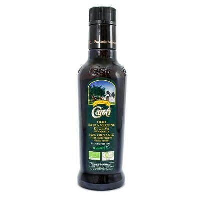 【250ml】カロリ オーガニックEXVオリーブオイル