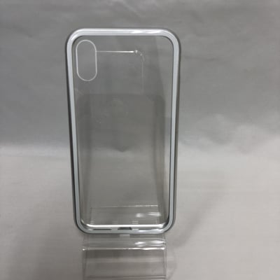 送料無料▪️iPhoneX★対応★♪マグネットケース♪ X-230(SI)