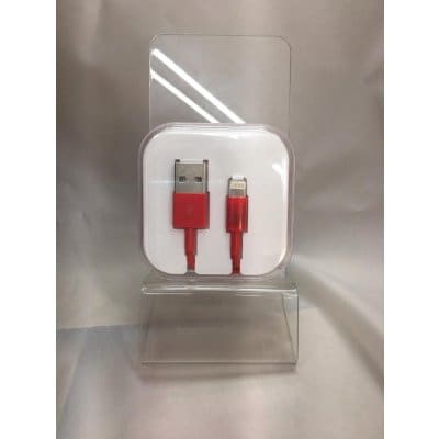 《選べる4カラーケーブル》iPhone USB 充電ケーブル(^^♪ケース付き