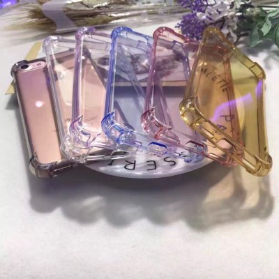 ■送料無料!!■新作入荷■iPhone6plus対応■シンプル派な方に♪クリアーTPUソフトケース■全4色 A-009