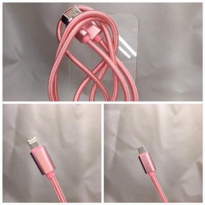 【これは便利!】iPhoneにもスマホにも使える2wey充電ケーブル★