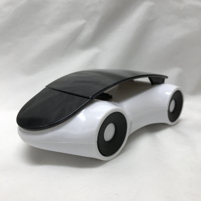 iPhoneを挟み込むカーホルダー♪◆Topfree◆