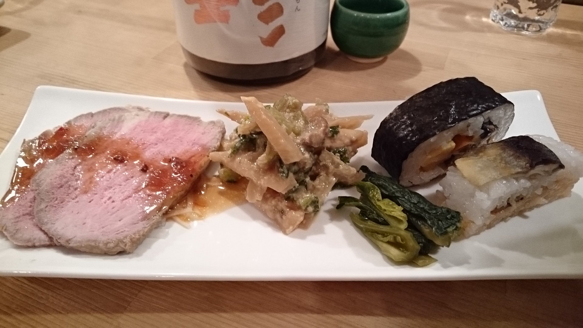 店舗払い限定 ちょい飲み３種おつまみつきお酒のみくらべ３杯セット ウケヅキ 和酒とふるさと食材の店 ツクツク ウェブチケット モバイル コトの通販サイト 体験を買える