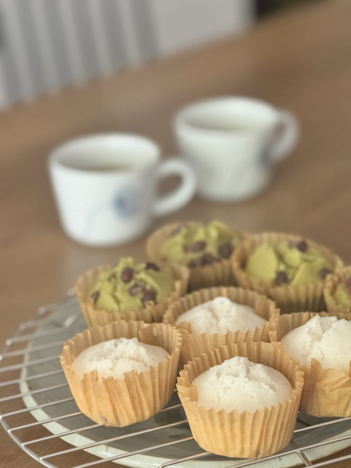 アーカイブ販売【ミネラル発酵✖️生米　蒸しパン】5/30(金) & 6/4(水)　オンラインレッスン