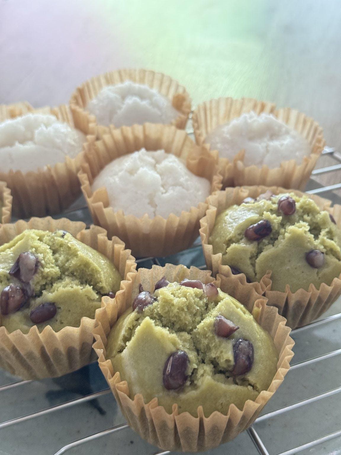 アーカイブ販売【ミネラル発酵✖️生米　蒸しパン】5/30(金) & 6/4(水)　オンラインレッスン