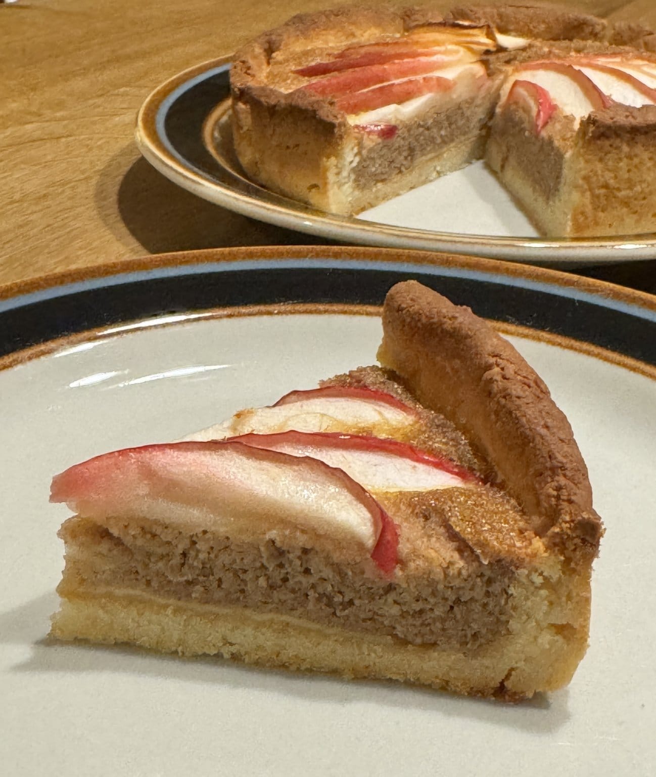 【ミネラル発酵生米スイーツ　キッシュ＆りんごタルト】オンラインレッスン