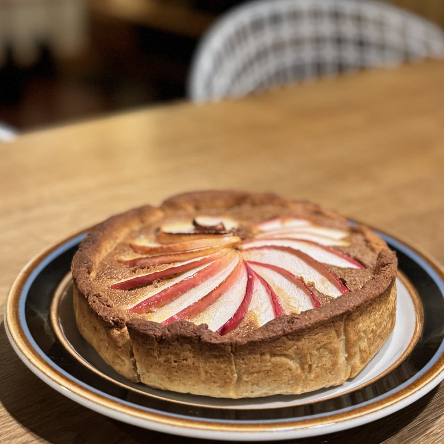 【ミネラル発酵生米スイーツ　キッシュ＆りんごタルト】オンラインレッスン