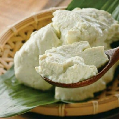 優しさと美味しさで喜びを 青大豆寄せ豆腐