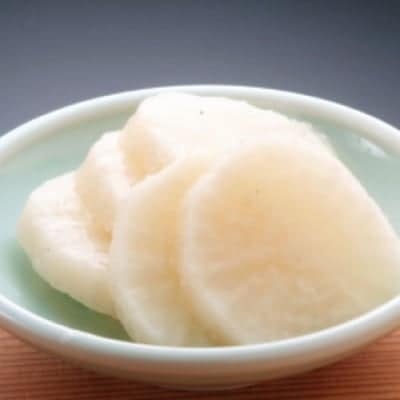 べったら漬け