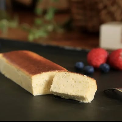 おからたっぷり!グルテンフリー💕ベイクドチーズケーキ🧀