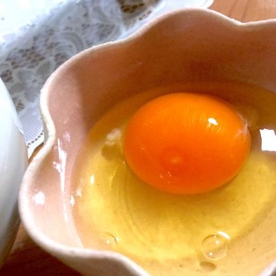 卵かけご飯用卵🥚