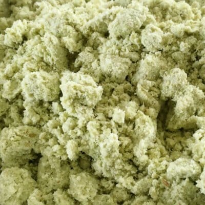 大豆の甘みたっぷりお豆腐屋さんの生おから 約400g