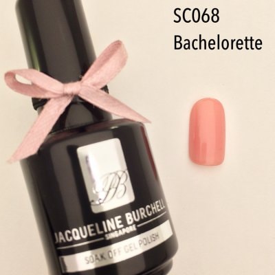 【セルフネイルに簡単!】カラージェル SC068 Bachelorette