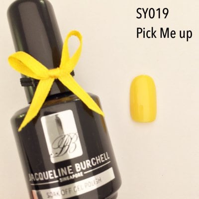 【セルフネイルに簡単!】カラージェル SY019 Pick Me Up