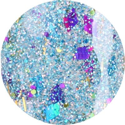 【ダイヤモンドグリッター】ジェルネイル ジェルカラープロ SG115 Disco
