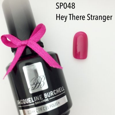 【セルフネイルに簡単!】カラージェル SP048 Hey There Stranger