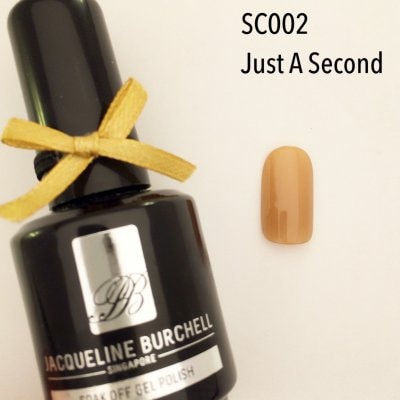 【セルフネイルに簡単!】カラージェル SC002 Just A Second