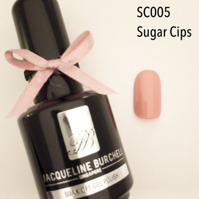 【セルフネイルに簡単!】カラージェル SC005 Sugar Cips