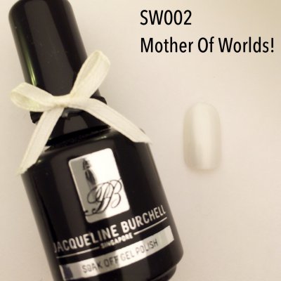 【セルフネイルに簡単!】カラージェル SW002 Mother Of Worlds!
