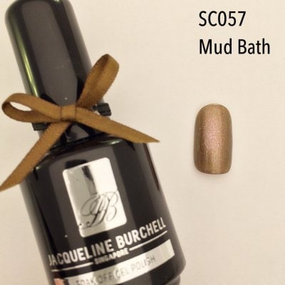 【セルフネイルに簡単!】カラージェル SC057 Mud Bath