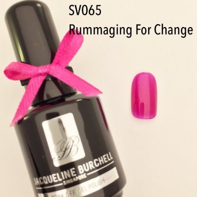 【セルフネイルに簡単!】カラージェル SV065 Rummaging For Change