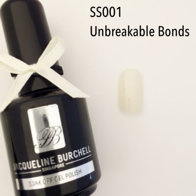 【セルフネイルに簡単!】カラージェル SS001 Unbreakable Bonds