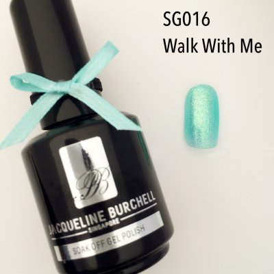 【セルフネイルに簡単!】カラージェル SG016 Walk With Me