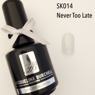 【セルフネイルに簡単!】カラージェル SK014 Never Too Late