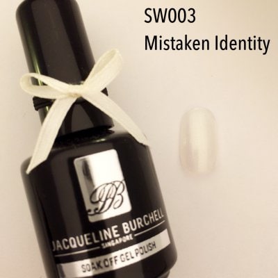 【セルフネイルに簡単!】カラージェル SW003 Mistaken Identity