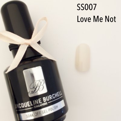 【セルフネイルに簡単!】カラージェル SS007 Love Me Not
