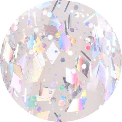 【ダイヤモンドグリッター】ジェルネイル ジェルカラープロ SW120 Confetti Shower