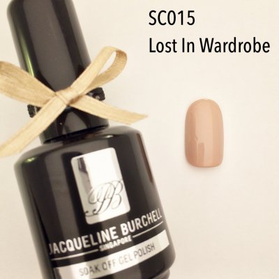 【セルフネイルに簡単!】カラージェル SC015 Lost In Wardrobe