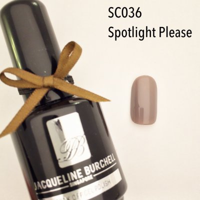 【セルフネイルに簡単!】カラージェル SC036 Spotlight Please